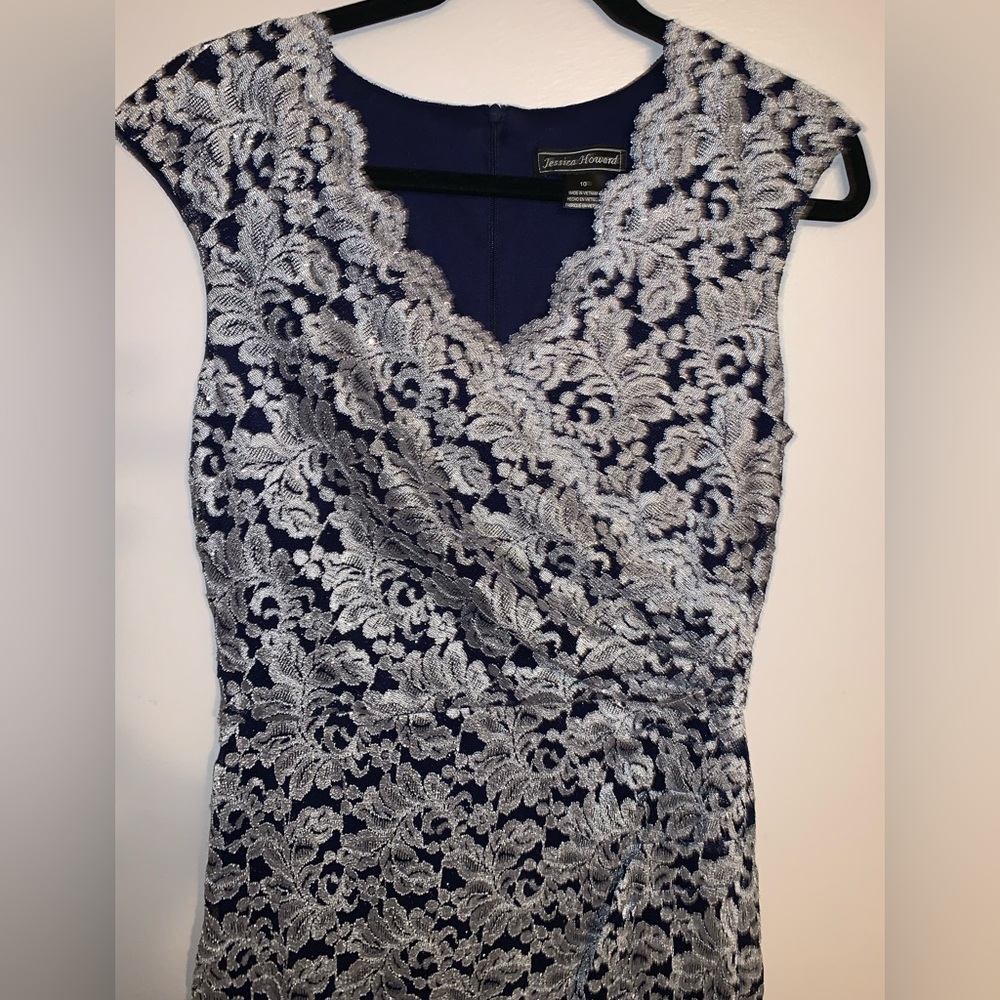 JESSICA HOWARD DRESS - size 10